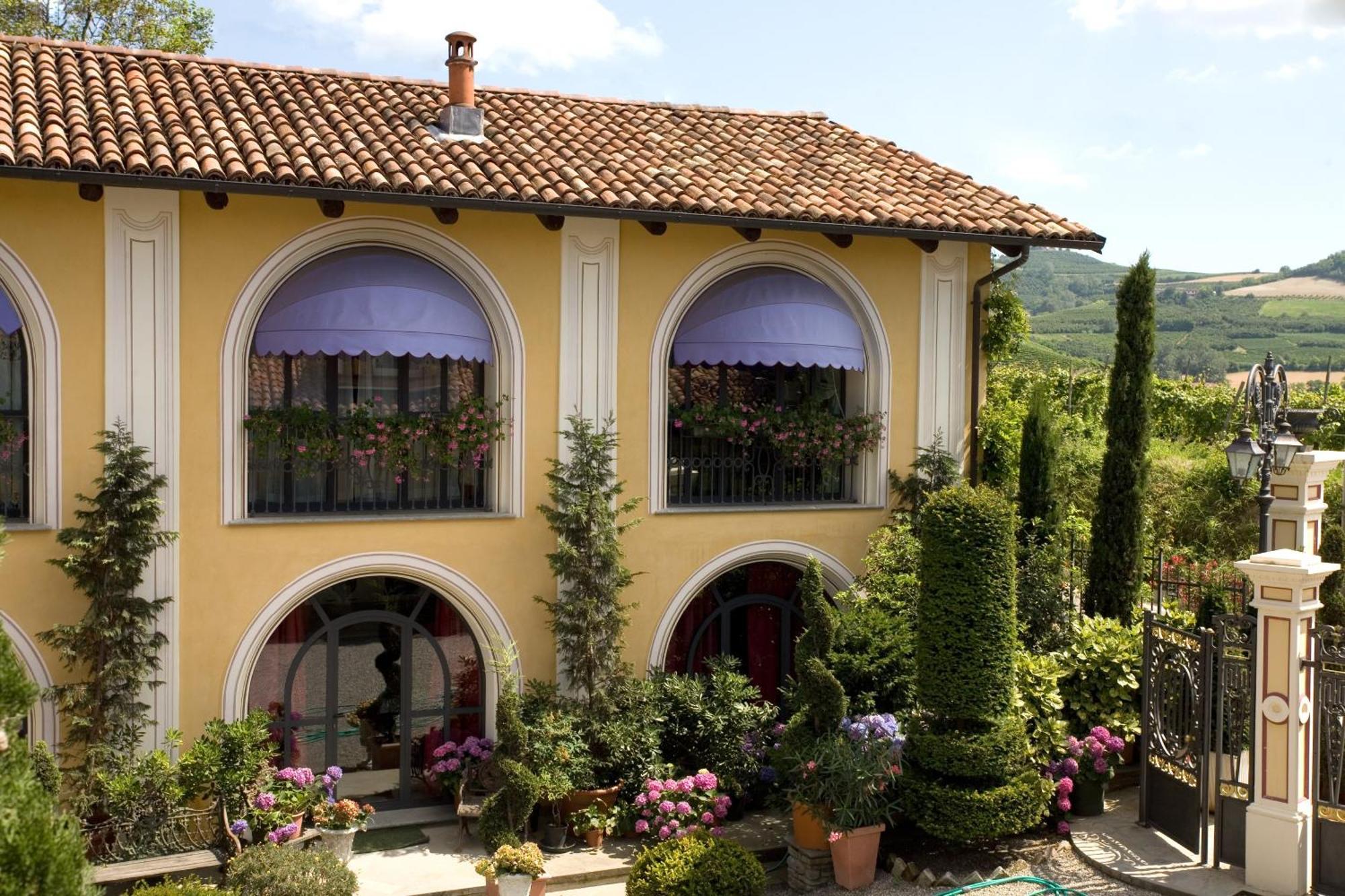 Villa Althea Mango Exterior foto