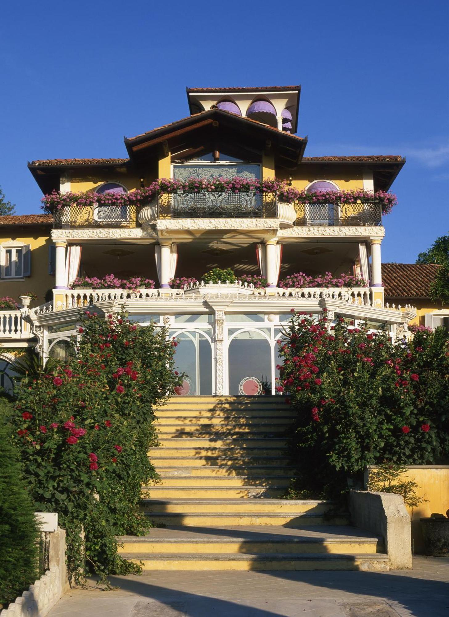 Villa Althea Mango Exterior foto